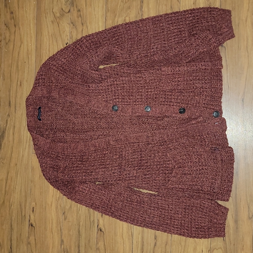 American eagle cardigan